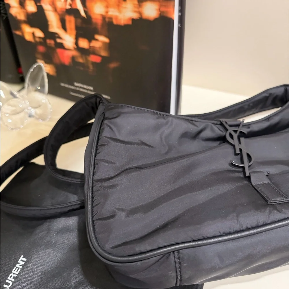 New Saint Laurent 5a7 Shoulder Bag - Picture 6 of 6
